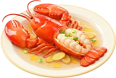 上汤龙虾