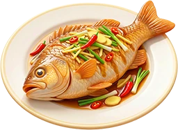 清蒸鱼